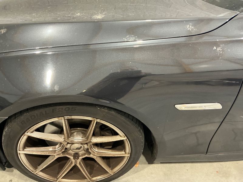 BMW 5er 535d Confort 2012 – снимка 23