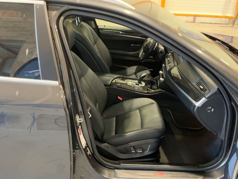 BMW 5er 535d Confort 2012 – снимка 16