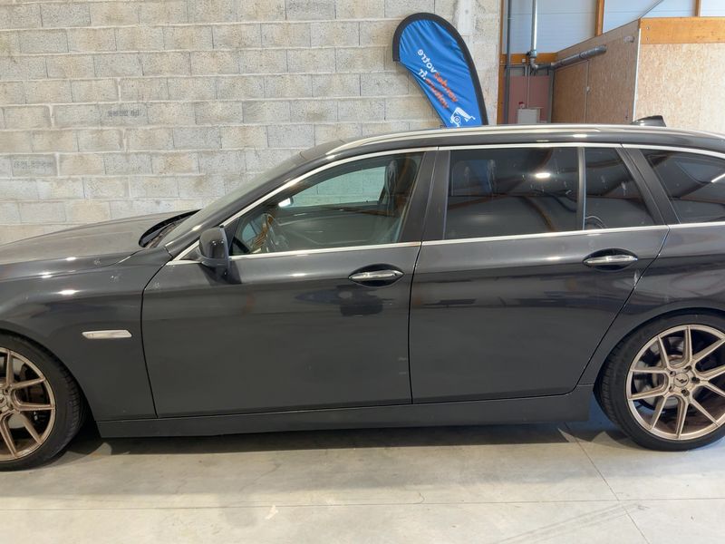 BMW 5er 535d Confort 2012 – снимка 4