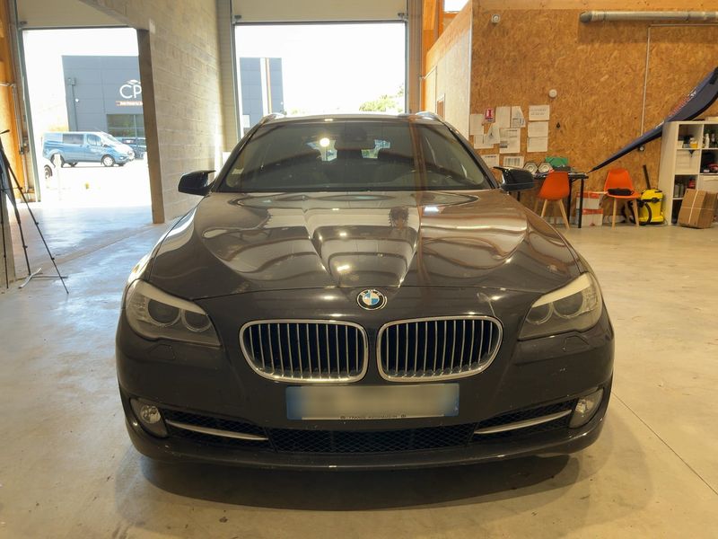 BMW 5er 535d Confort 2012 – снимка 14