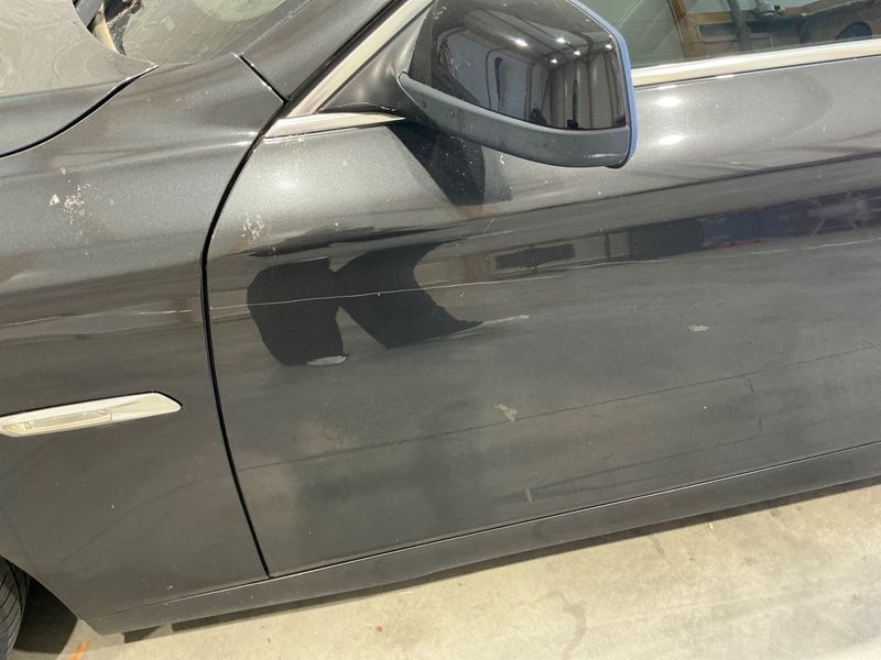 BMW 5er 535d Confort 2012 – снимка 22