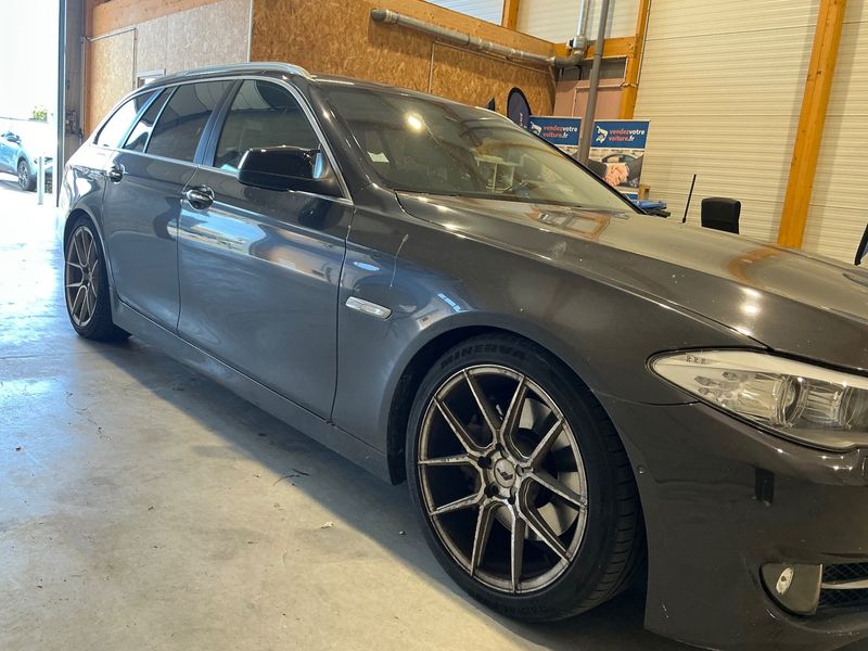 BMW 5er 535d Confort 2012 – снимка 12