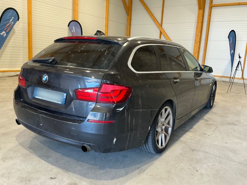 BMW 5er 535d Confort 2012 – снимка 8