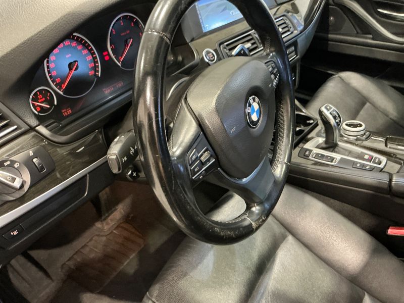 BMW 5er 535d Confort 2012 – снимка 24