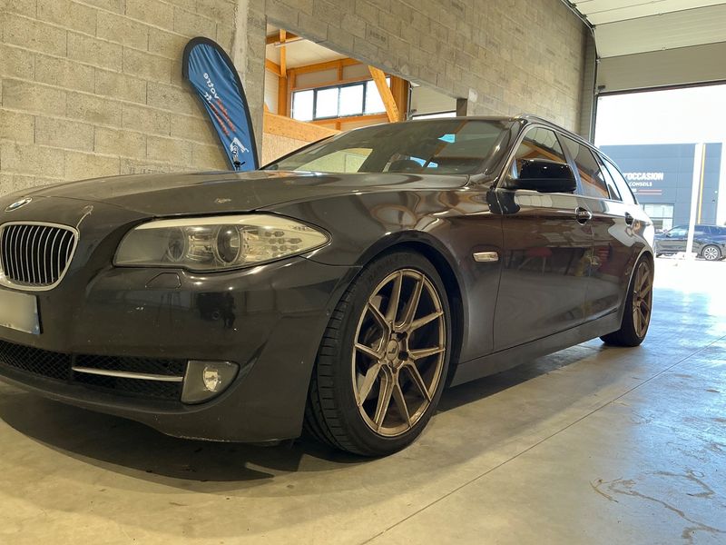 BMW 5er 535d Confort 2012 – снимка 2