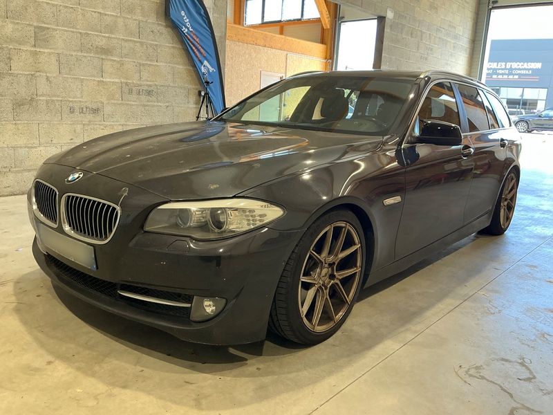 BMW 5er 535d Confort 2012 – снимка 1