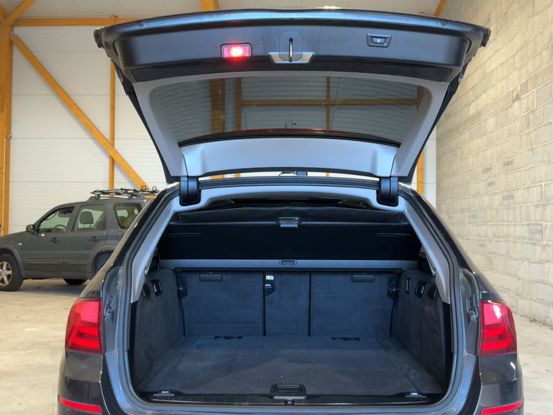 BMW 5er 535d Confort 2012 – снимка 15
