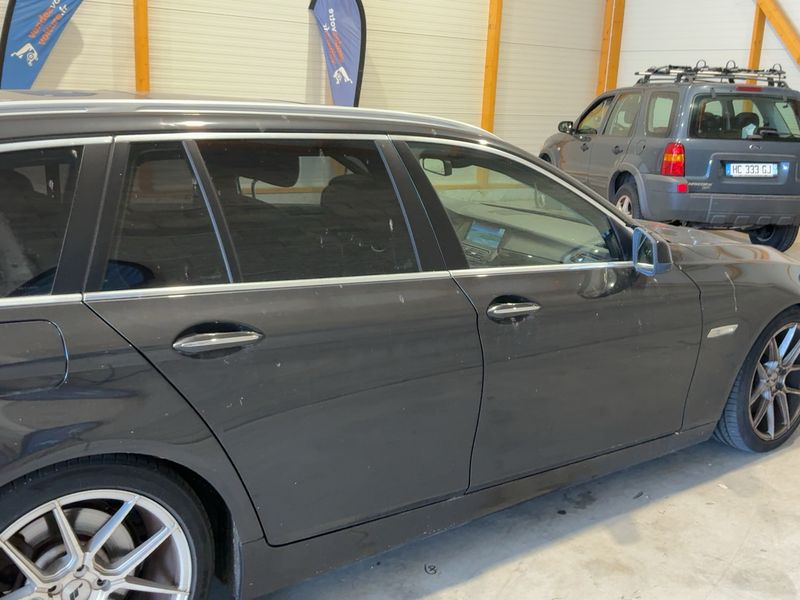 BMW 5er 535d Confort 2012 – снимка 10