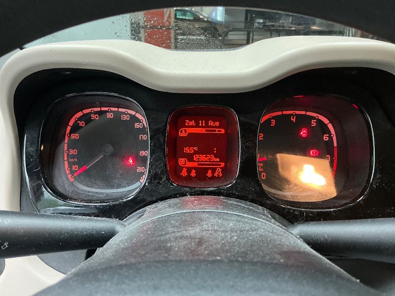 Fiat Panda 0.9 Easy 2012 – снимка 4