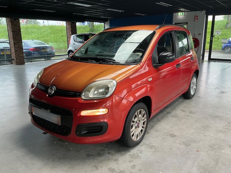 Fiat Panda 0.9 Easy 2012 – снимка 1