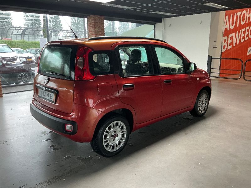 Fiat Panda 0.9 Easy 2012 – снимка 2