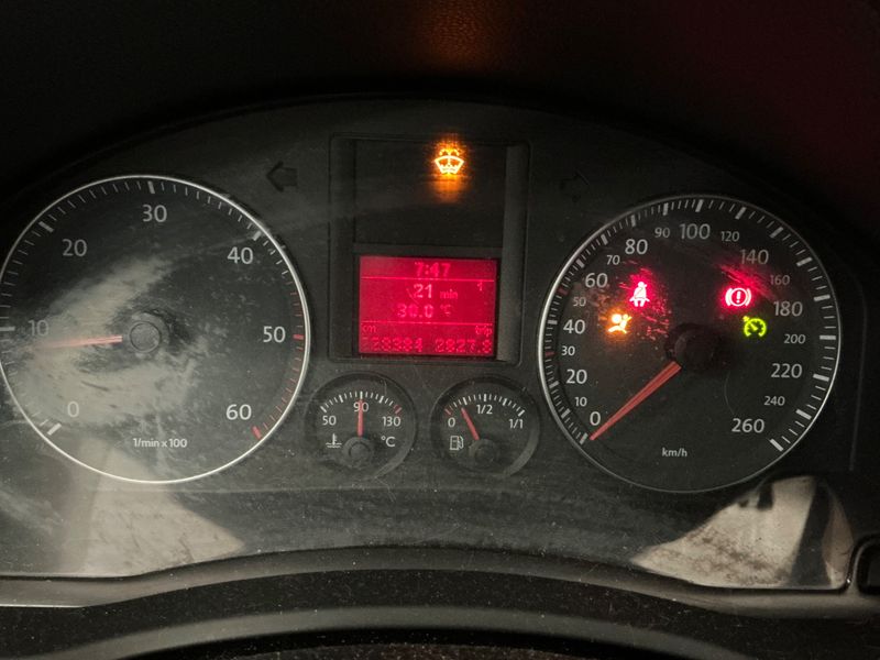 Volkswagen Golf V 1.9 TDI Goal 2006 – снимка 4