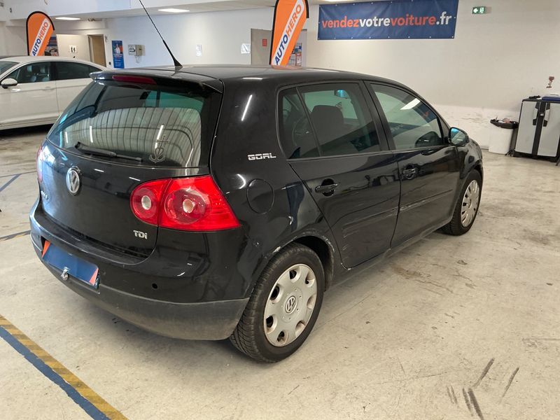 Volkswagen Golf V 1.9 TDI Goal 2006 – снимка 2