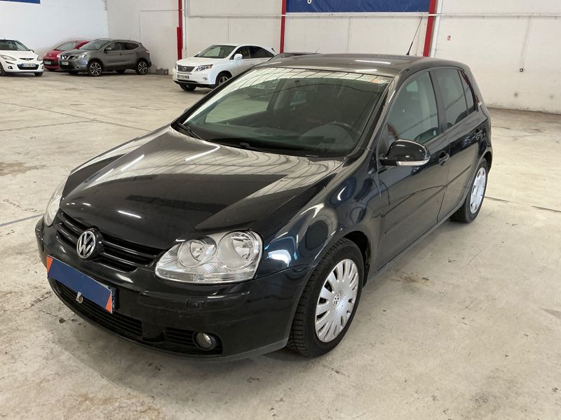 Volkswagen Golf V 1.9 TDI Goal 2006 – снимка 1