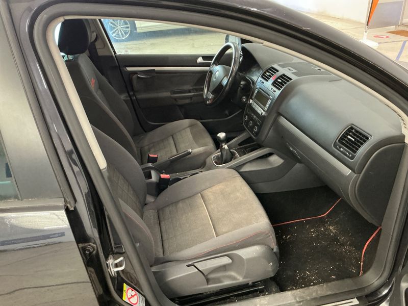 Volkswagen Golf V 1.9 TDI Goal 2006 – снимка 3