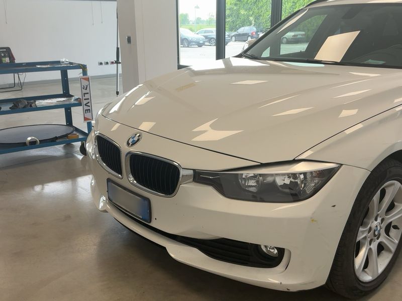 BMW 3er 316d 2013 – снимка 2