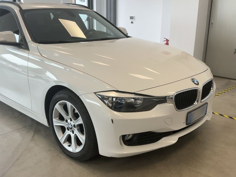 BMW 3er 316d 2013 – снимка 12
