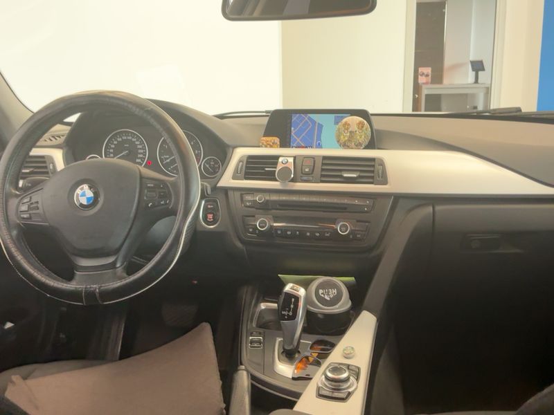 BMW 3er 316d 2013 – снимка 17