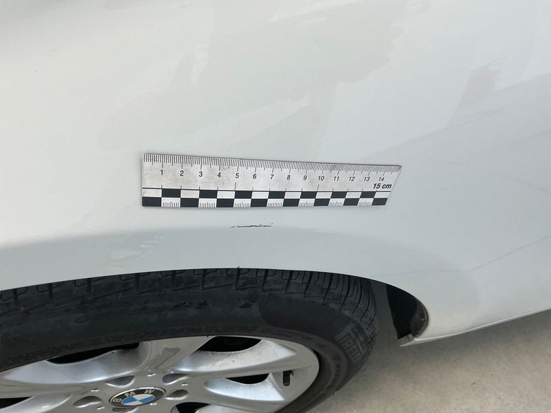 BMW 3er 316d 2013 – снимка на щета 33