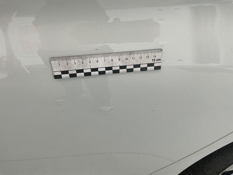 BMW 3er 316d 2013 – снимка на щета 30