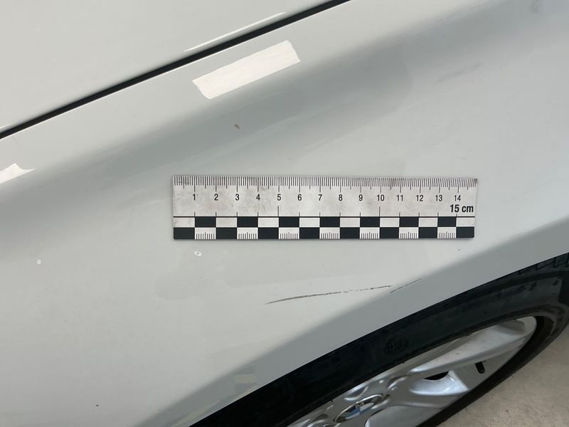 BMW 3er 316d 2013 – снимка на щета 34