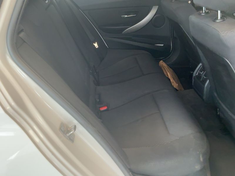 BMW 3er 316d 2013 – снимка 19