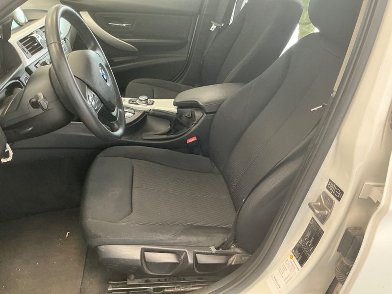 BMW 3er 316d 2013 – снимка 23