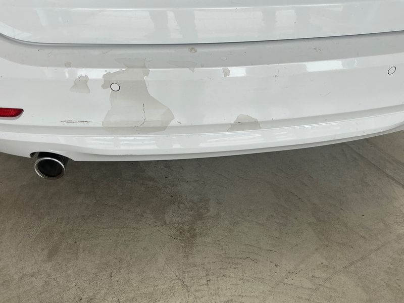 BMW 3er 316d 2013 – снимка на щета 44