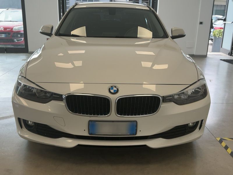 BMW 3er 316d 2013 – снимка 14