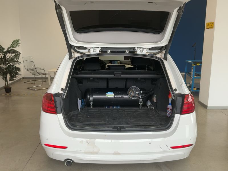 BMW 3er 316d 2013 – снимка 15