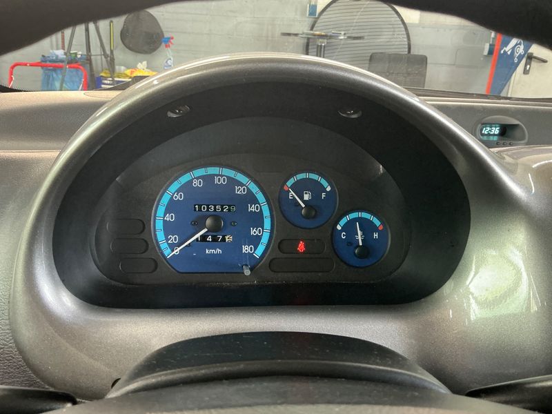 Daewoo Matiz 1.0 SE Cool 2004 – снимка 4