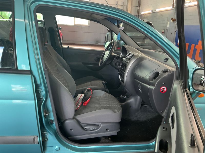 Daewoo Matiz 1.0 SE Cool 2004 – снимка 3
