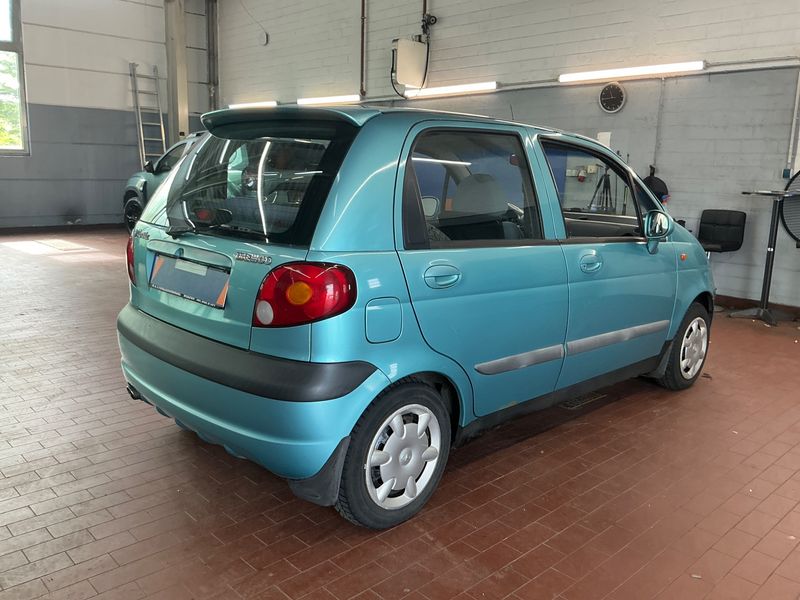 Daewoo Matiz 1.0 SE Cool 2004 – снимка 2
