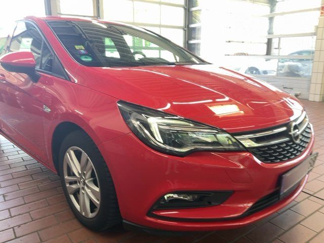 Opel Astra 1.0 Turbo Active Start/Stop 2016 – снимка 12