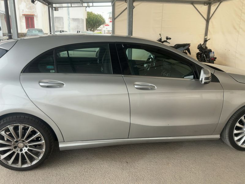 Mercedes-Benz A-Klasse A 160 CDI Business 2016 – снимка 10