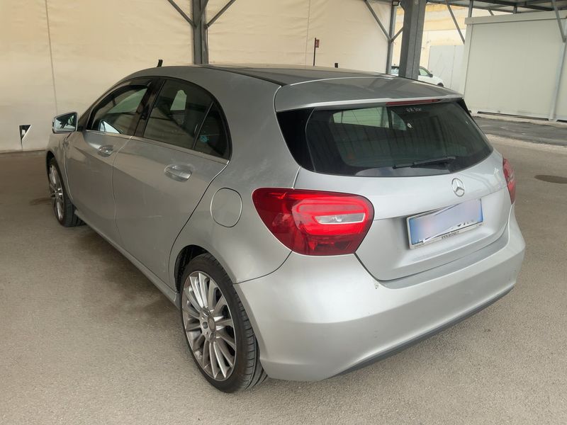 Mercedes-Benz A-Klasse A 160 CDI Business 2016 – снимка 6