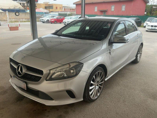 Mercedes-Benz A-Klasse A 160 CDI Business 2016 – снимка 1