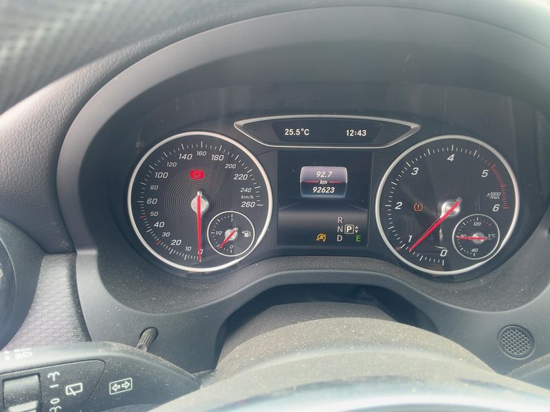 Mercedes-Benz A-Klasse A 160 CDI Business 2016 – снимка 18