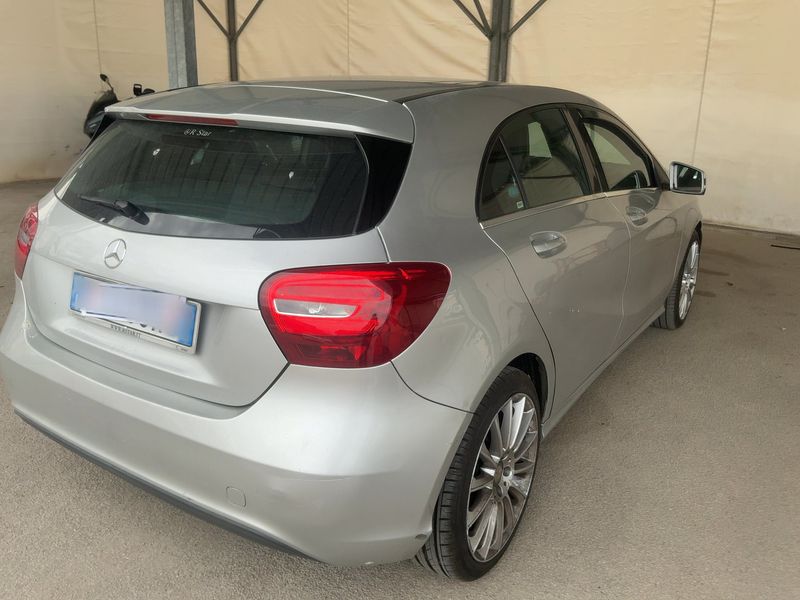 Mercedes-Benz A-Klasse A 160 CDI Business 2016 – снимка 8