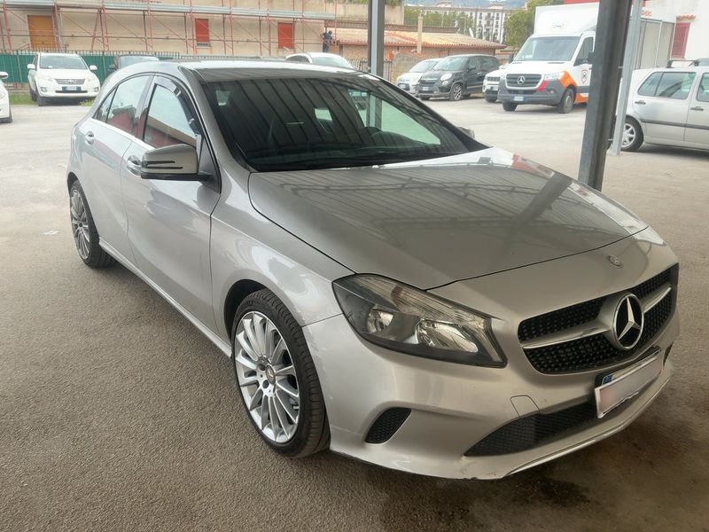 Mercedes-Benz A-Klasse A 160 CDI Business 2016 – снимка 12
