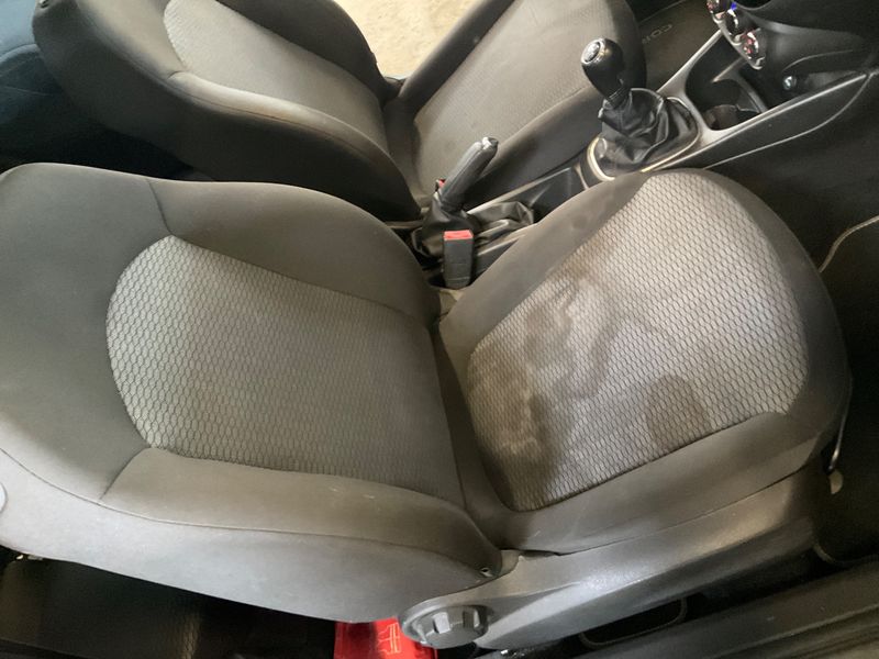 Opel Corsa 1.4 Turbo Black Edition ecoFlex 2017 – снимка 31