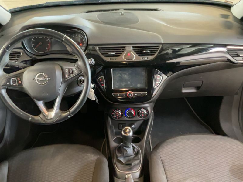 Opel Corsa 1.4 Turbo Black Edition ecoFlex 2017 – снимка 18