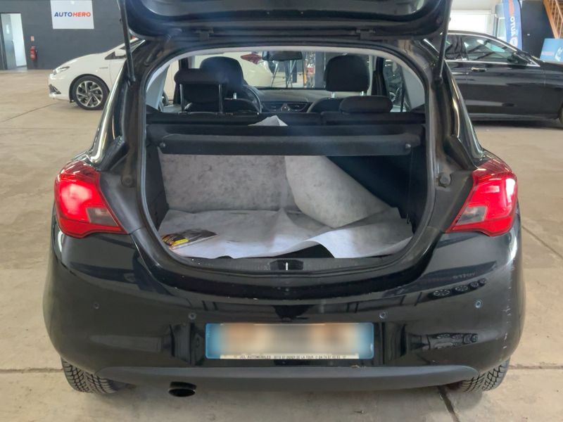 Opel Corsa 1.4 Turbo Black Edition ecoFlex 2017 – снимка 16