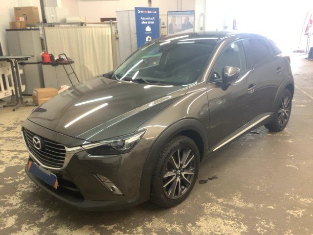 Mazda CX-3 2.0 Sports-Line AWD 2017 – снимка 1