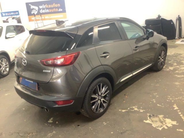 Mazda CX-3 2.0 Sports-Line AWD 2017 – снимка 8