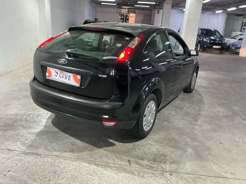 Ford Focus 1.6 TDCi Trend 2005 – снимка 2