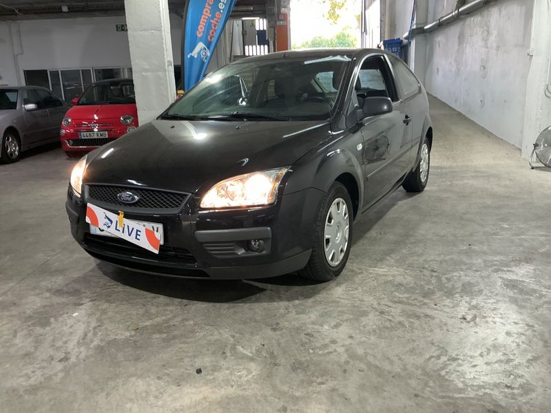 Ford Focus 1.6 TDCi Trend 2005 – снимка 1