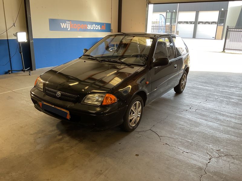 Suzuki Swift 1.3 GLS 2002 – снимка 1
