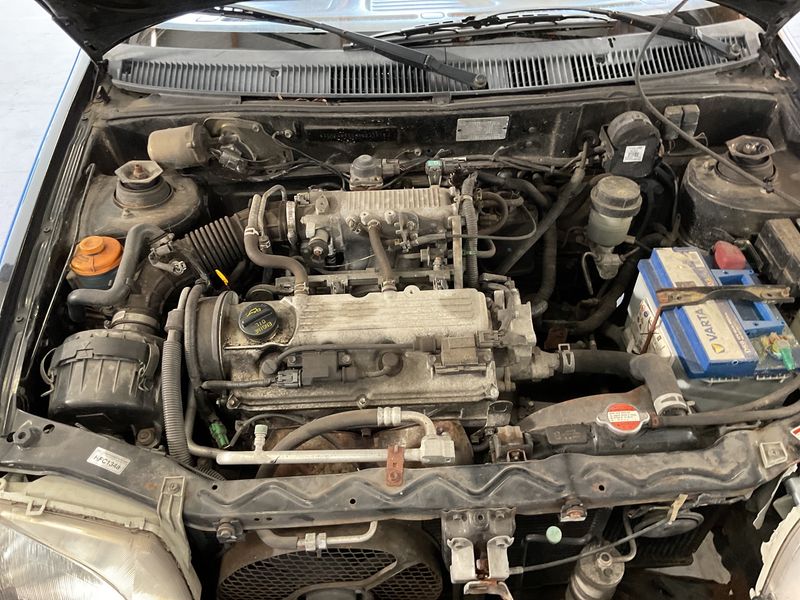 Suzuki Swift 1.3 GLS 2002 – снимка 5