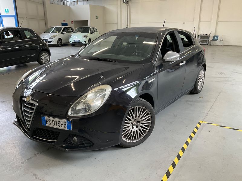 Alfa Romeo Giulietta 1.6 JTDM Exclusive 2013 – снимка 1